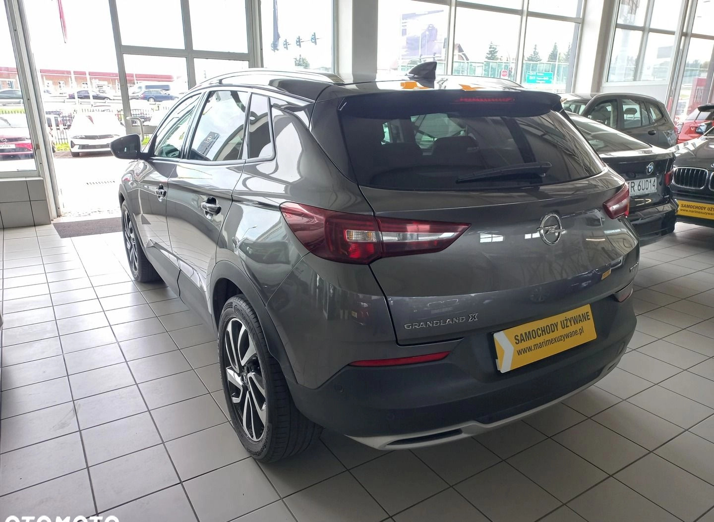 Opel Grandland X cena 84900 przebieg: 159770, rok produkcji 2019 z Łaszczów małe 326